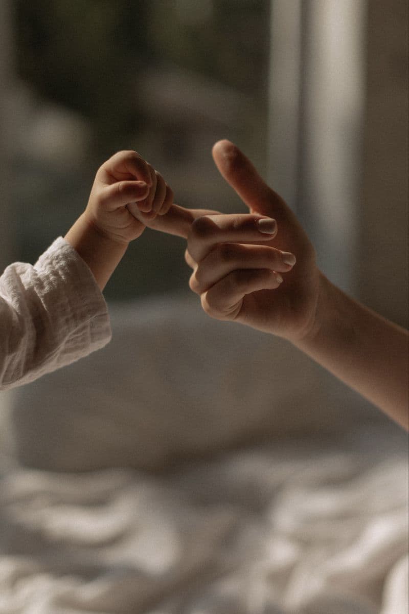 Mãe e bebê — Psicologia Perinatal