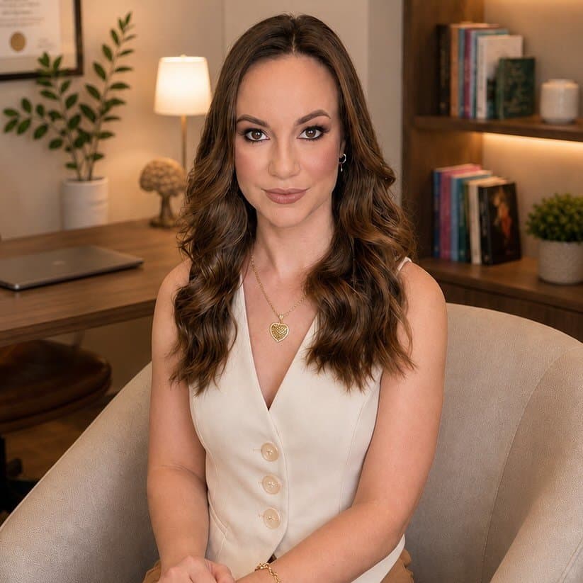 Larissa Brondani — Psicóloga Perinatal